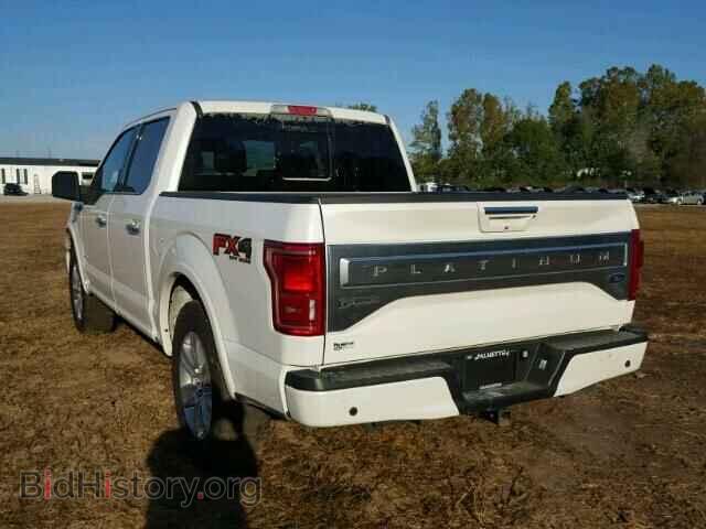 2015 FORD F150 - VIN: 1FTEW1EG5FFB37554 - Фото 3