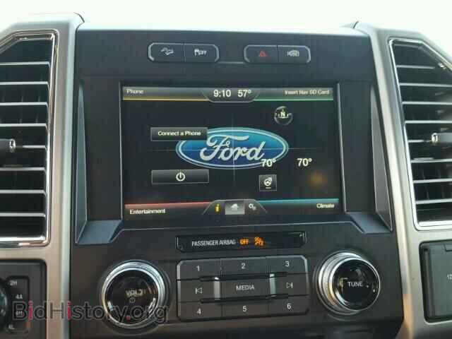 2015 FORD F150 - VIN: 1FTEW1EG5FFB37554 - Фото 10