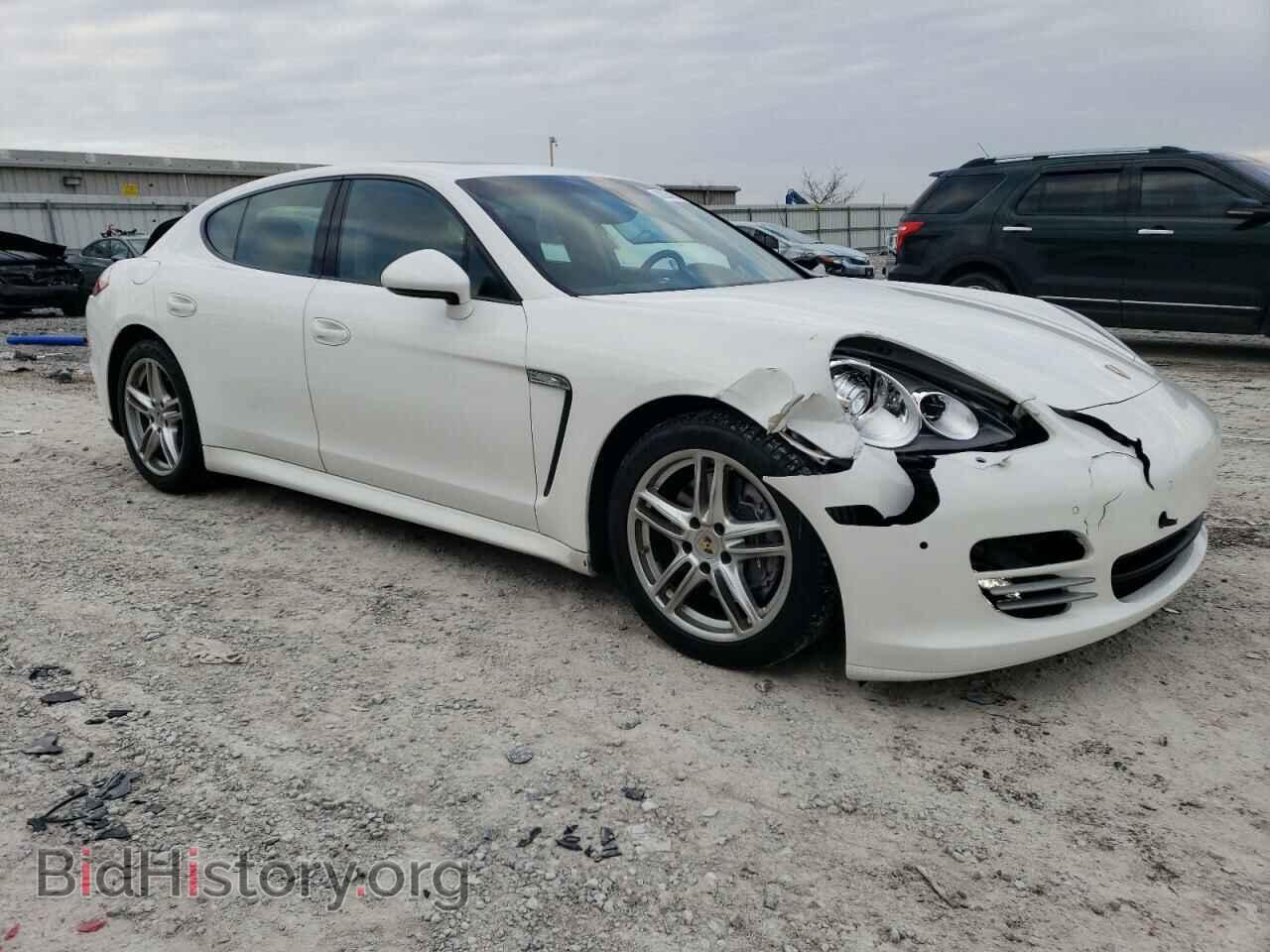 2012 PORSCHE PANAMERA - VIN: WP0AA2A73CL012008 - Фото 4