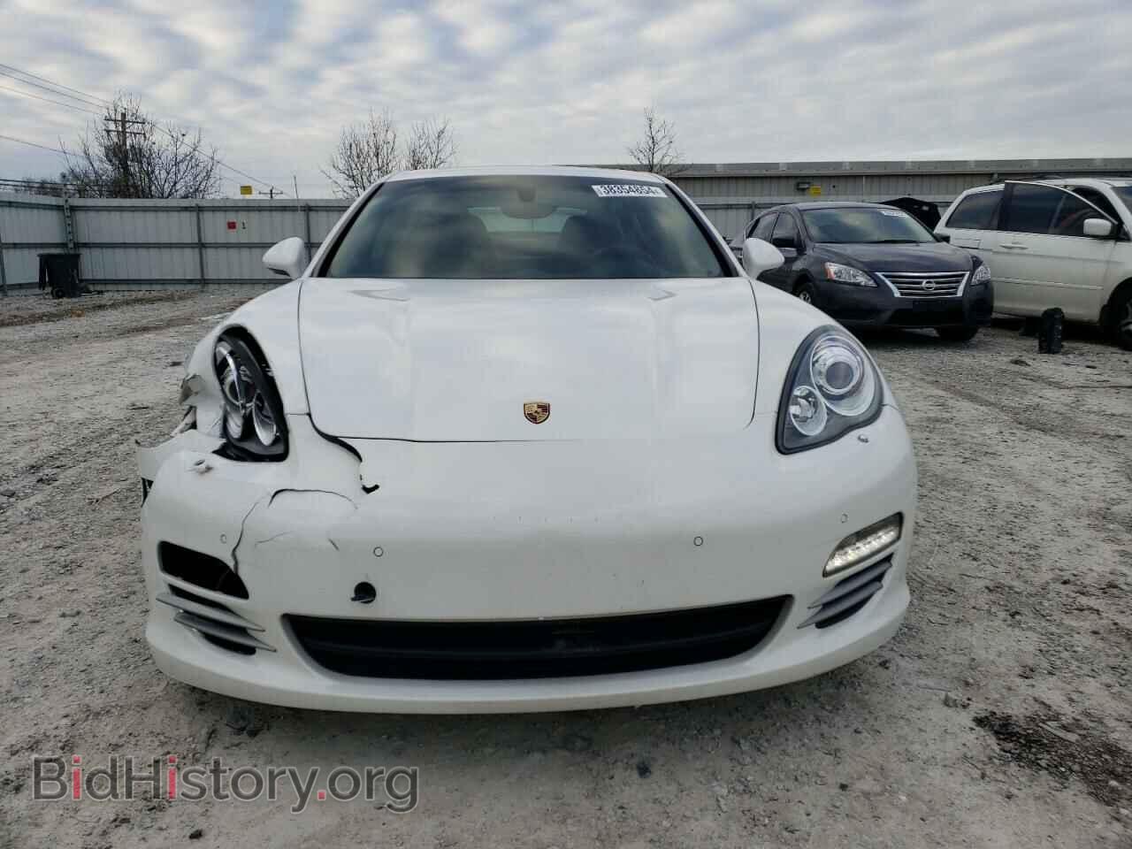 2012 PORSCHE PANAMERA - VIN: WP0AA2A73CL012008 - Фото 5
