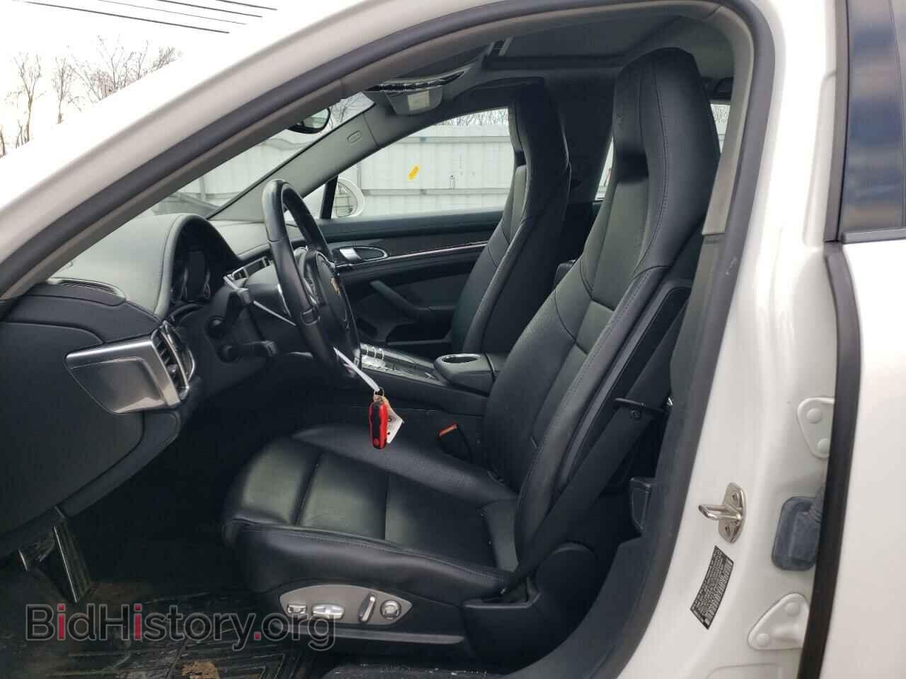 2012 PORSCHE PANAMERA - VIN: WP0AA2A73CL012008 - Фото 7