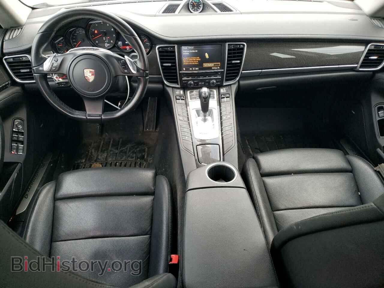 2012 PORSCHE PANAMERA - VIN: WP0AA2A73CL012008 - Фото 8