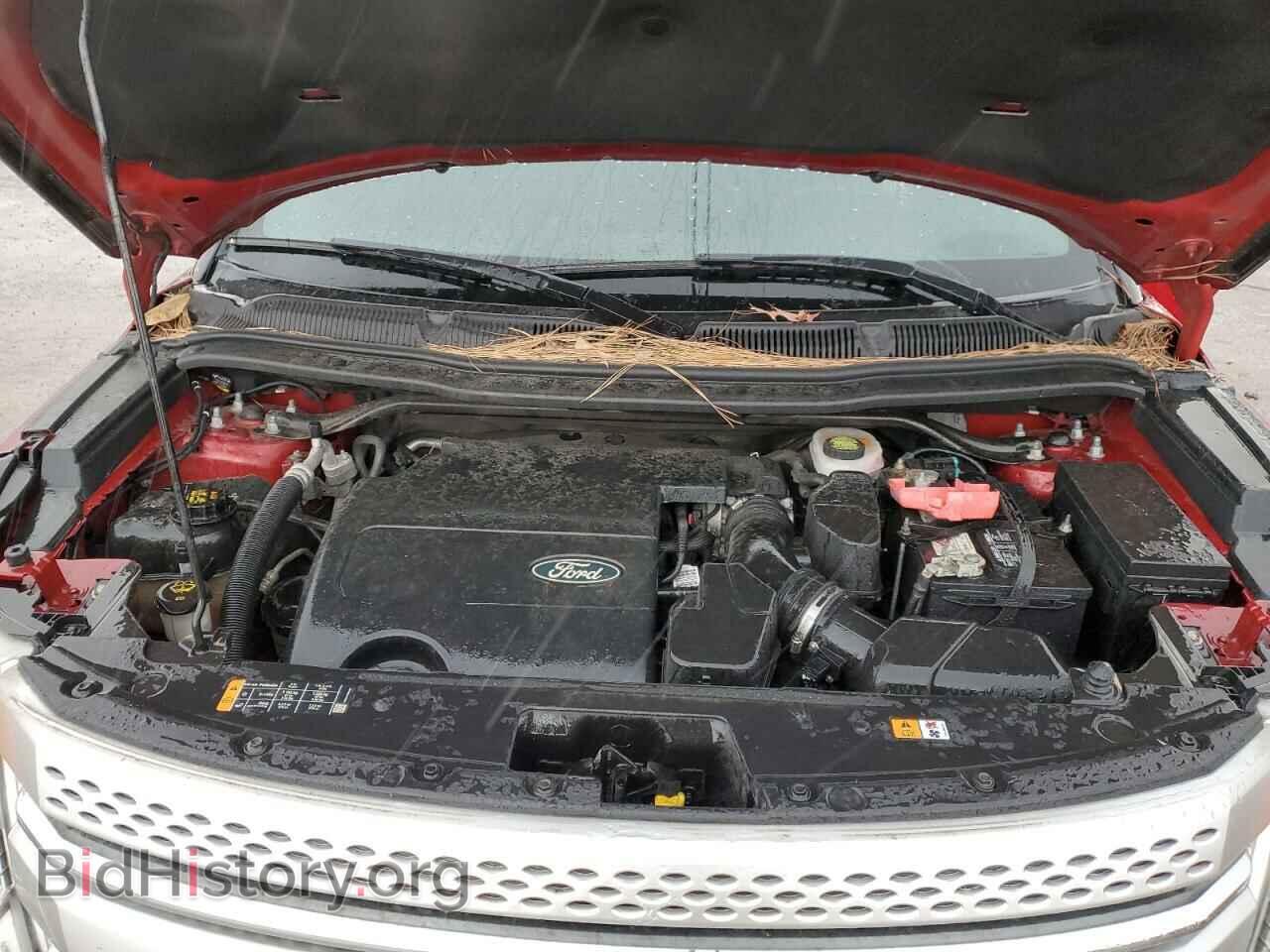 2013 FORD EXPLORER - VIN: 1FM5K8D85DGC78643 - Фото 12