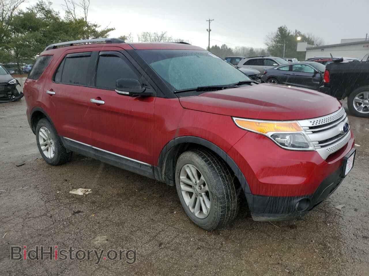 2013 FORD EXPLORER - VIN: 1FM5K8D85DGC78643 - Фото 4