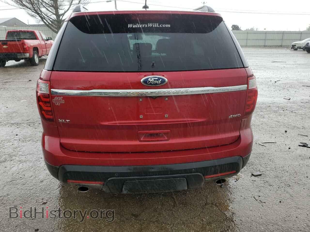 2013 FORD EXPLORER - VIN: 1FM5K8D85DGC78643 - Фото 6