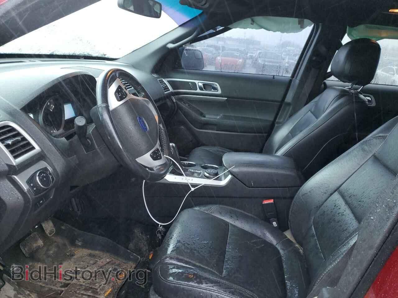 2013 FORD EXPLORER - VIN: 1FM5K8D85DGC78643 - Фото 7