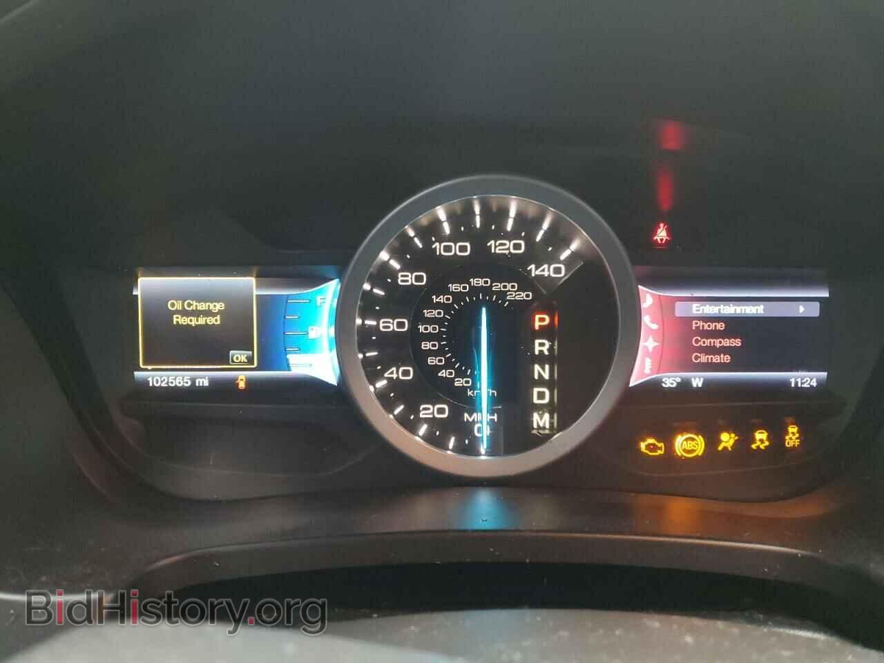 2013 FORD EXPLORER - VIN: 1FM5K8D85DGC78643 - Фото 9