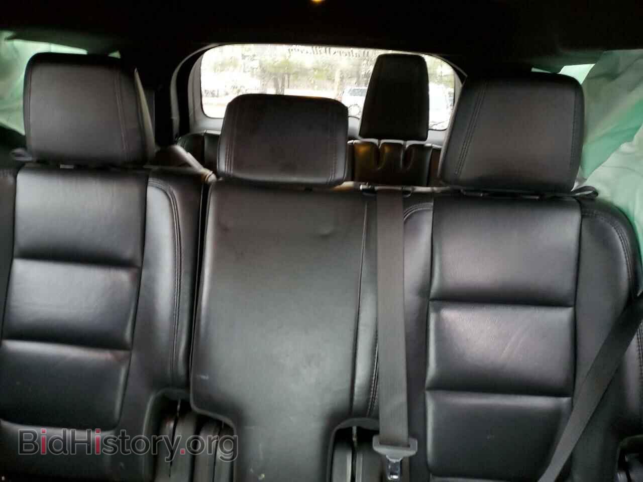 2013 FORD EXPLORER - VIN: 1FM5K8D85DGC78643 - Фото 10