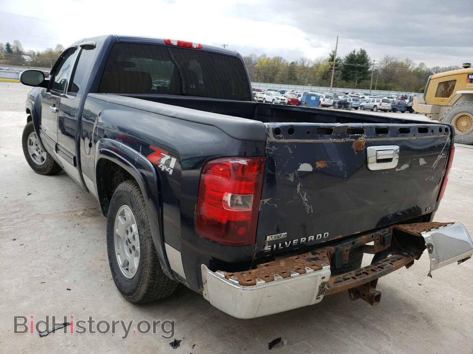 2010 CHEVROLET SILVERADO - VIN: 1GCSKSE31AZ264228 - Фото 3