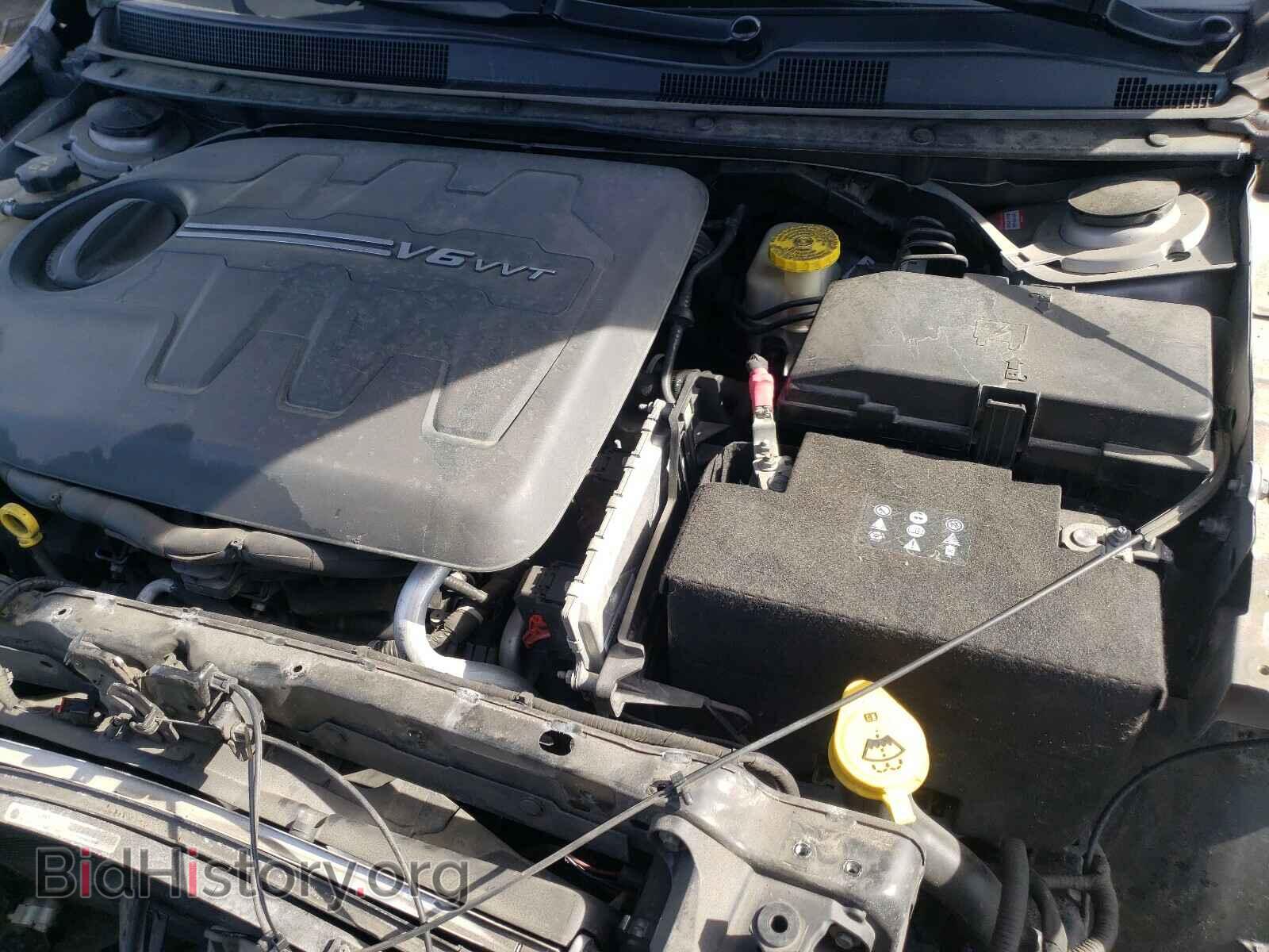 2016 CHRYSLER 200 - VIN: 1C3CCCDG5GN110430 - Фото 7