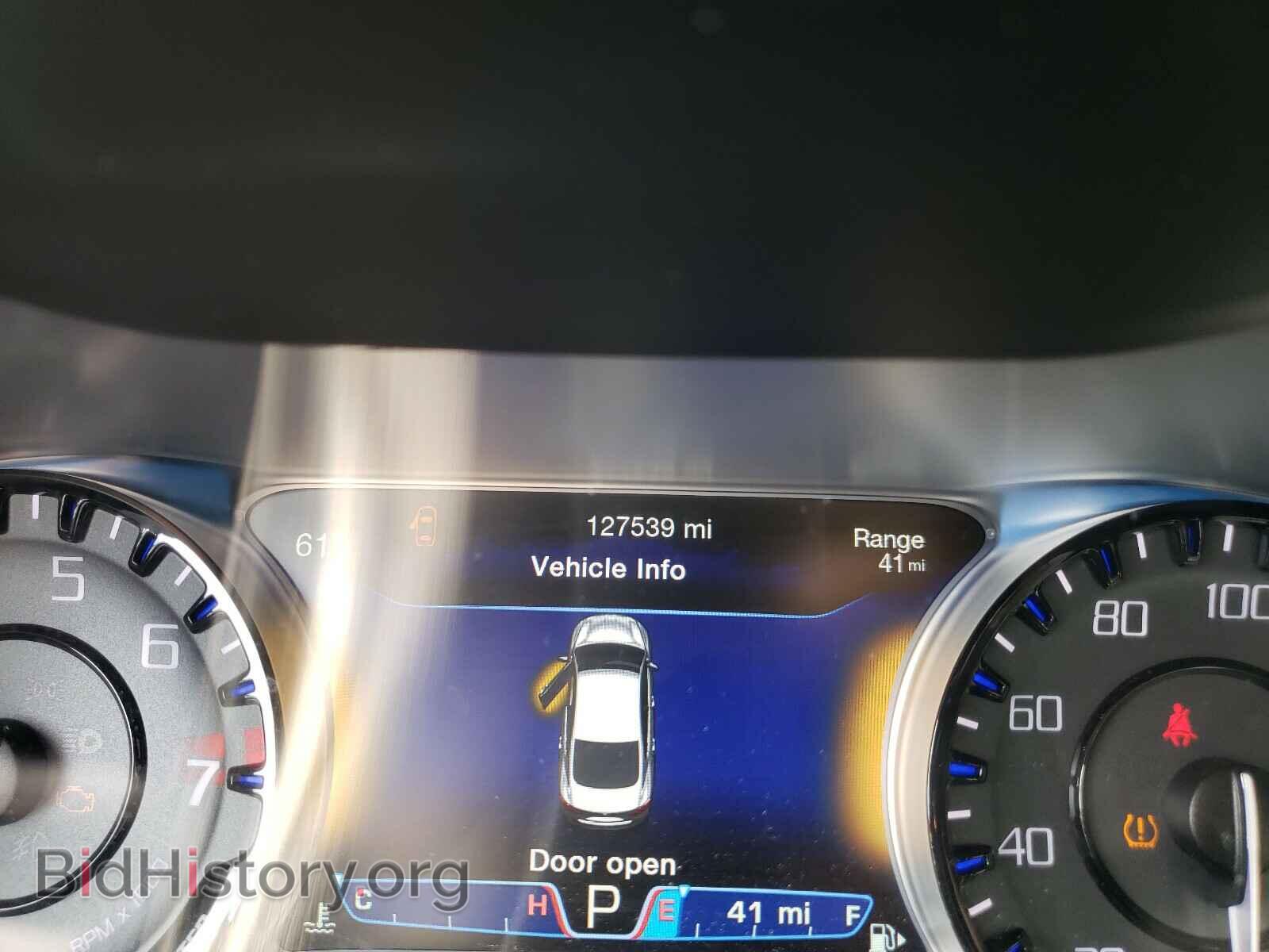 2016 CHRYSLER 200 - VIN: 1C3CCCDG5GN110430 - Фото 8