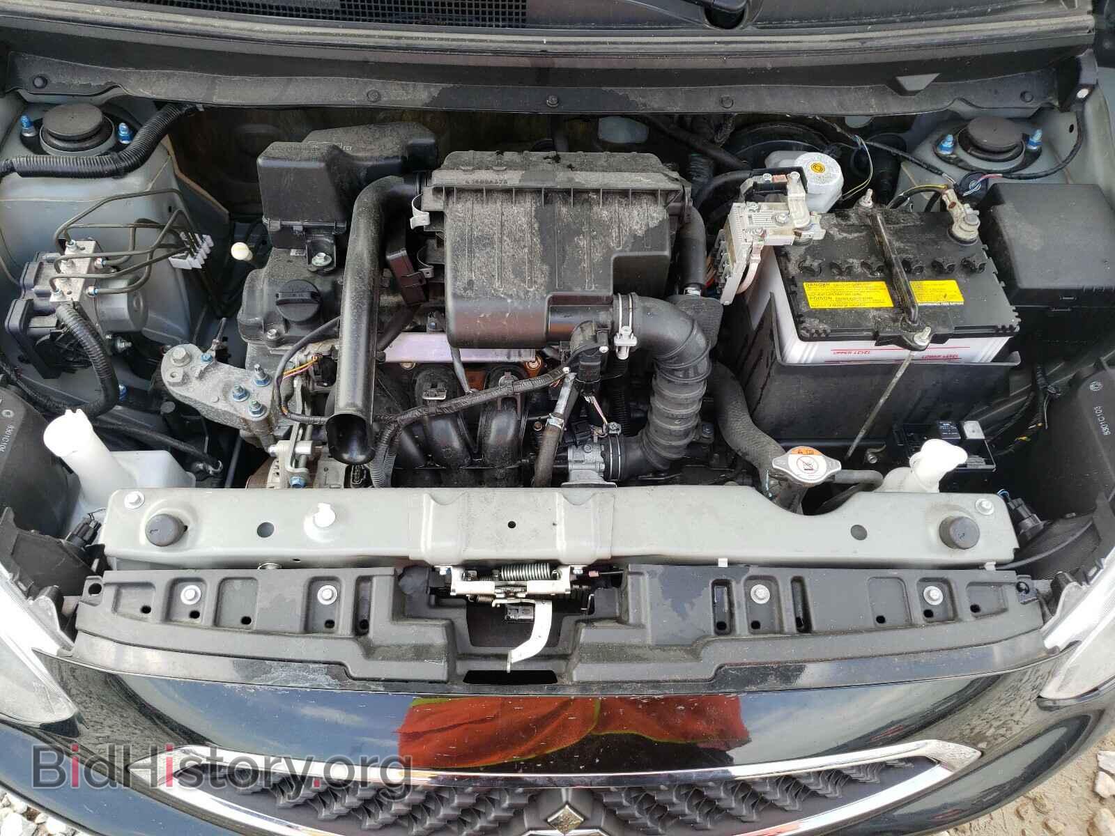 2019 MITSUBISHI MIRAGE - VIN: ML32A3HJ7KH013159 - Фото 7