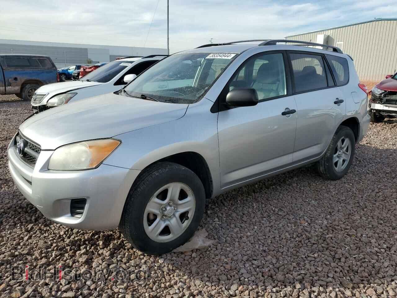 Фотография 2T3BF4DVXCW212313 - TOYOTA RAV4 2012