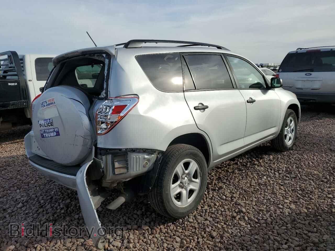 2012 TOYOTA RAV4 - VIN: 2T3BF4DVXCW212313 - Фото 3