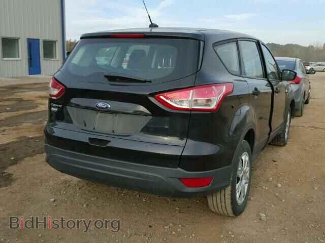 2013 FORD ESCAPE - VIN: 1FMCU0F77DUC23961 - Photo 4
