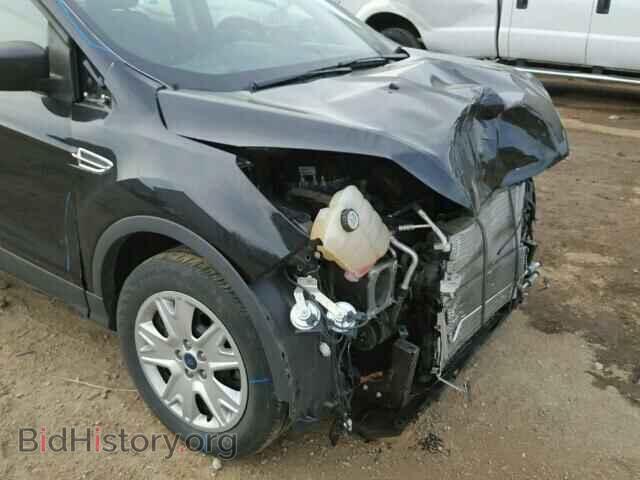 2013 FORD ESCAPE - VIN: 1FMCU0F77DUC23961 - Photo 9