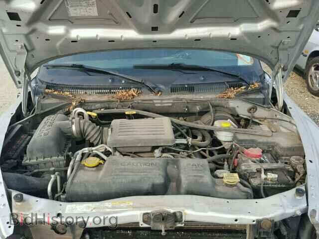 2003 DODGE DAKOTA - VIN: 1D7HL38N73S320801 - Фото 7