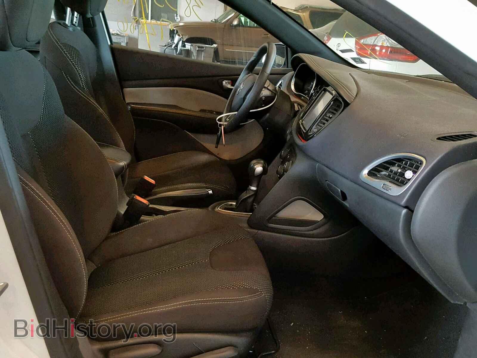 2015 DODGE DART - VIN: 1C3CDFBB4FD182021 - Фото 5