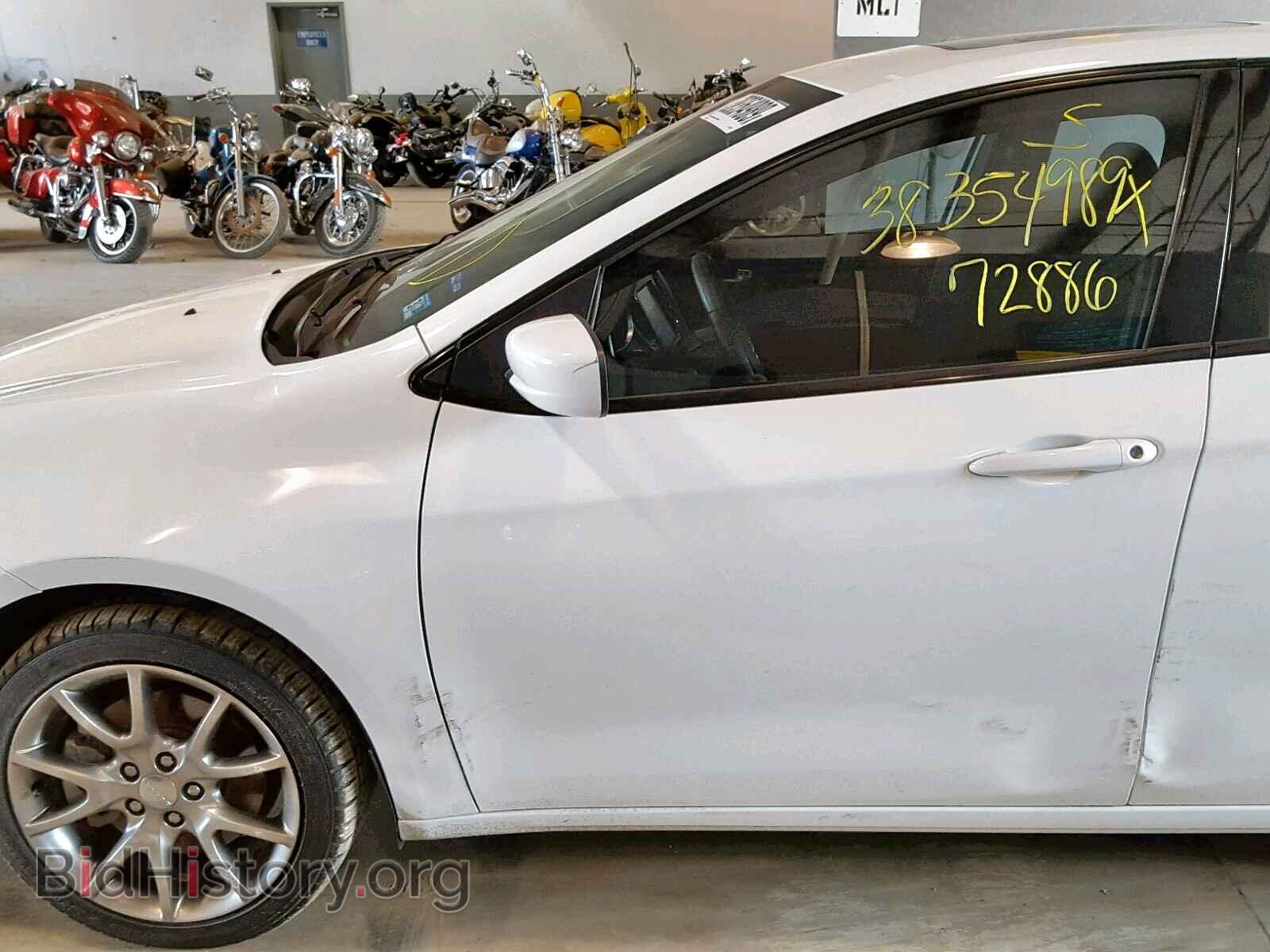 2015 DODGE DART - VIN: 1C3CDFBB4FD182021 - Фото 9