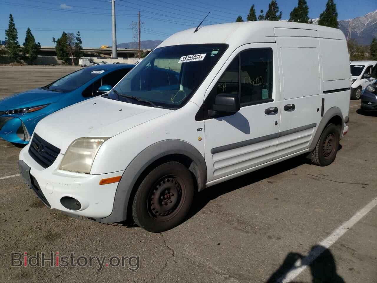 Фотография NM0LS7BN1BT055158 - FORD TRANSIT 2011