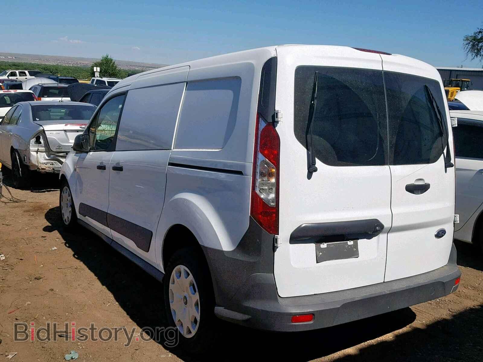 2018 FORD TRANSIT CO - VIN: NM0LS7E78J1359322 - Фото 3