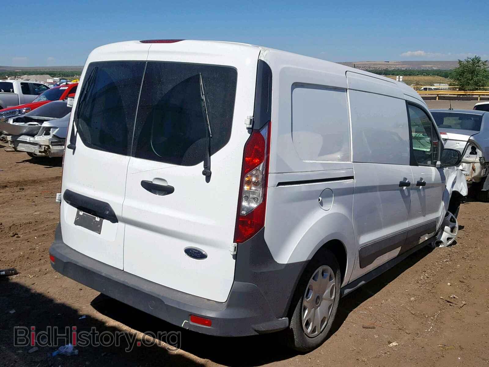 2018 FORD TRANSIT CO - VIN: NM0LS7E78J1359322 - Фото 4