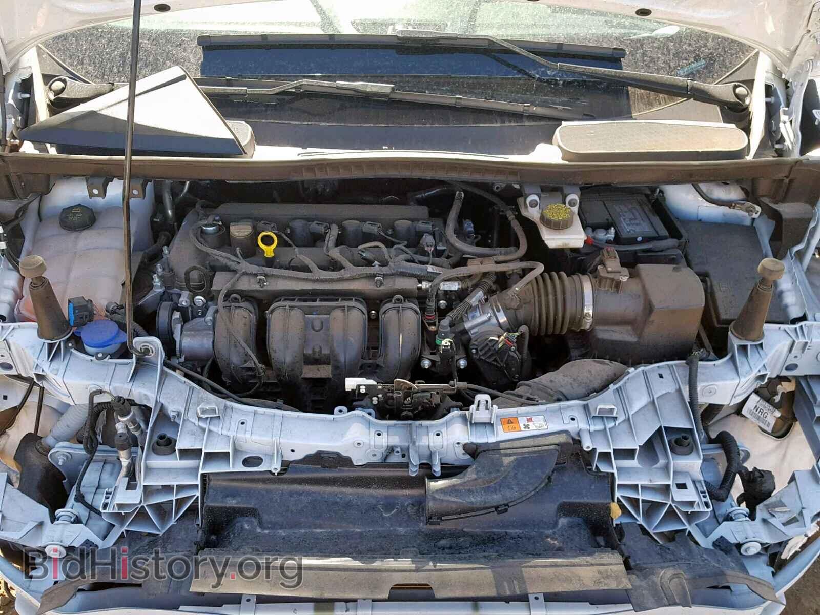 2018 FORD TRANSIT CO - VIN: NM0LS7E78J1359322 - Фото 7