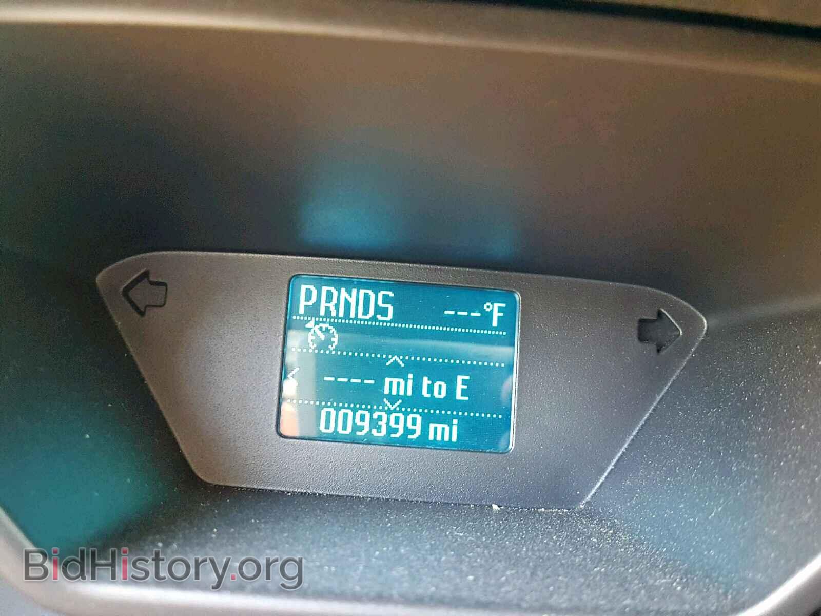 2018 FORD TRANSIT CO - VIN: NM0LS7E78J1359322 - Фото 8