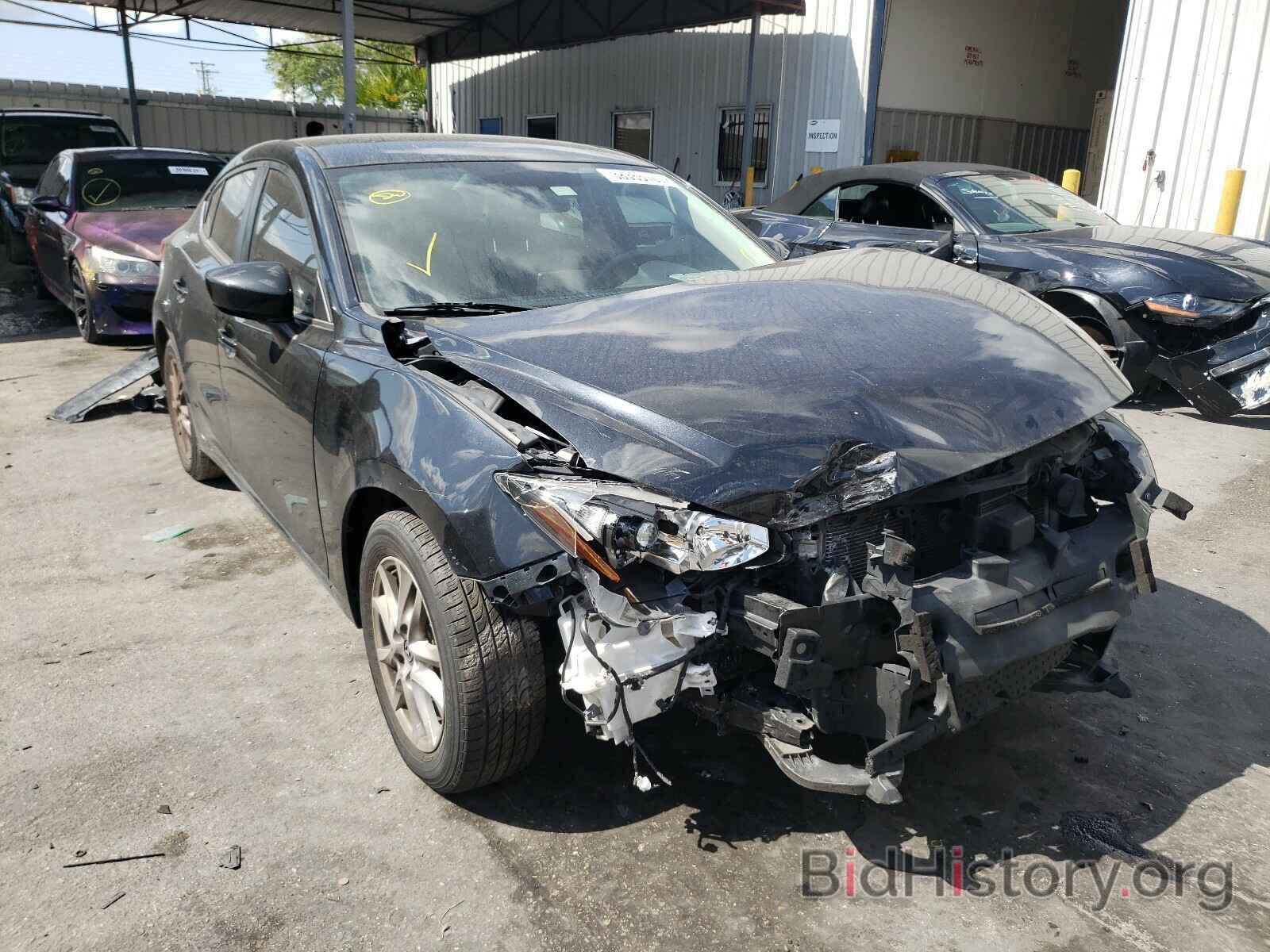 Photo 3MZBM1V75FM169488 - MAZDA 3 2015