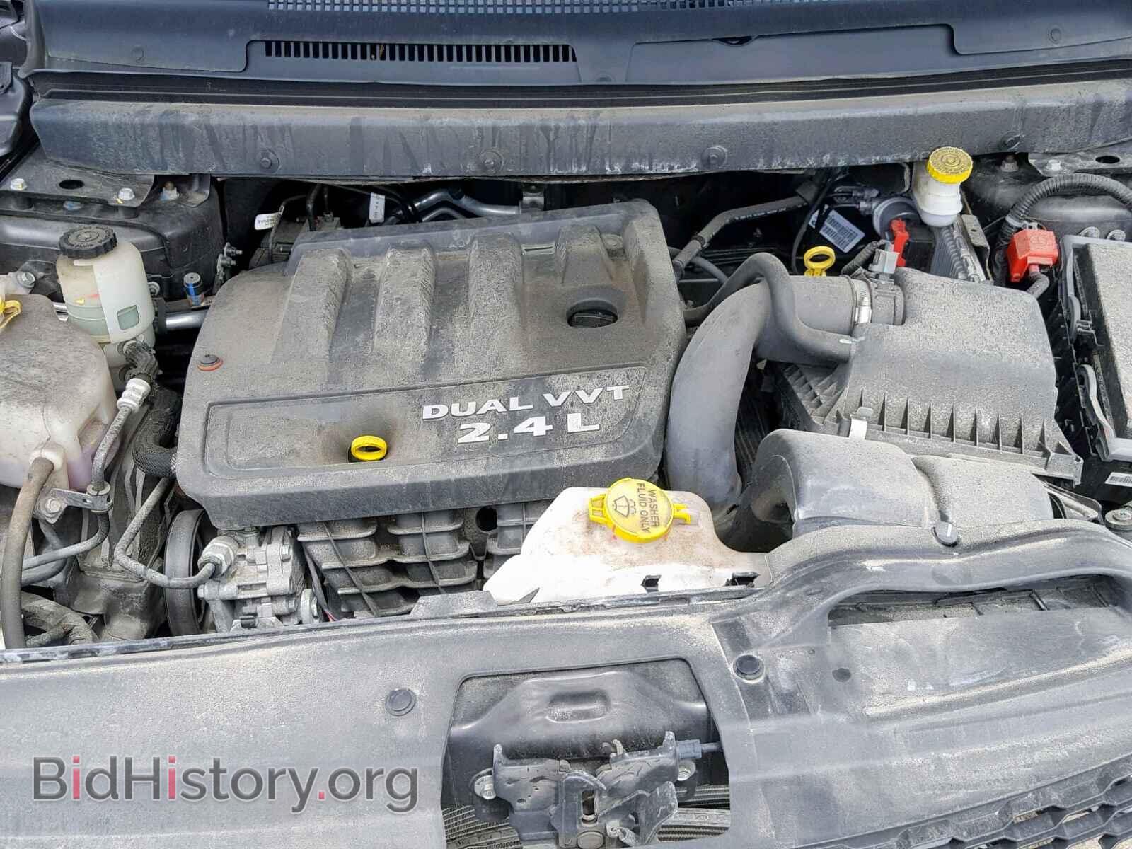 2015 DODGE JOURNEY SE - VIN: 3C4PDCAB9FT605960 - Фото 7