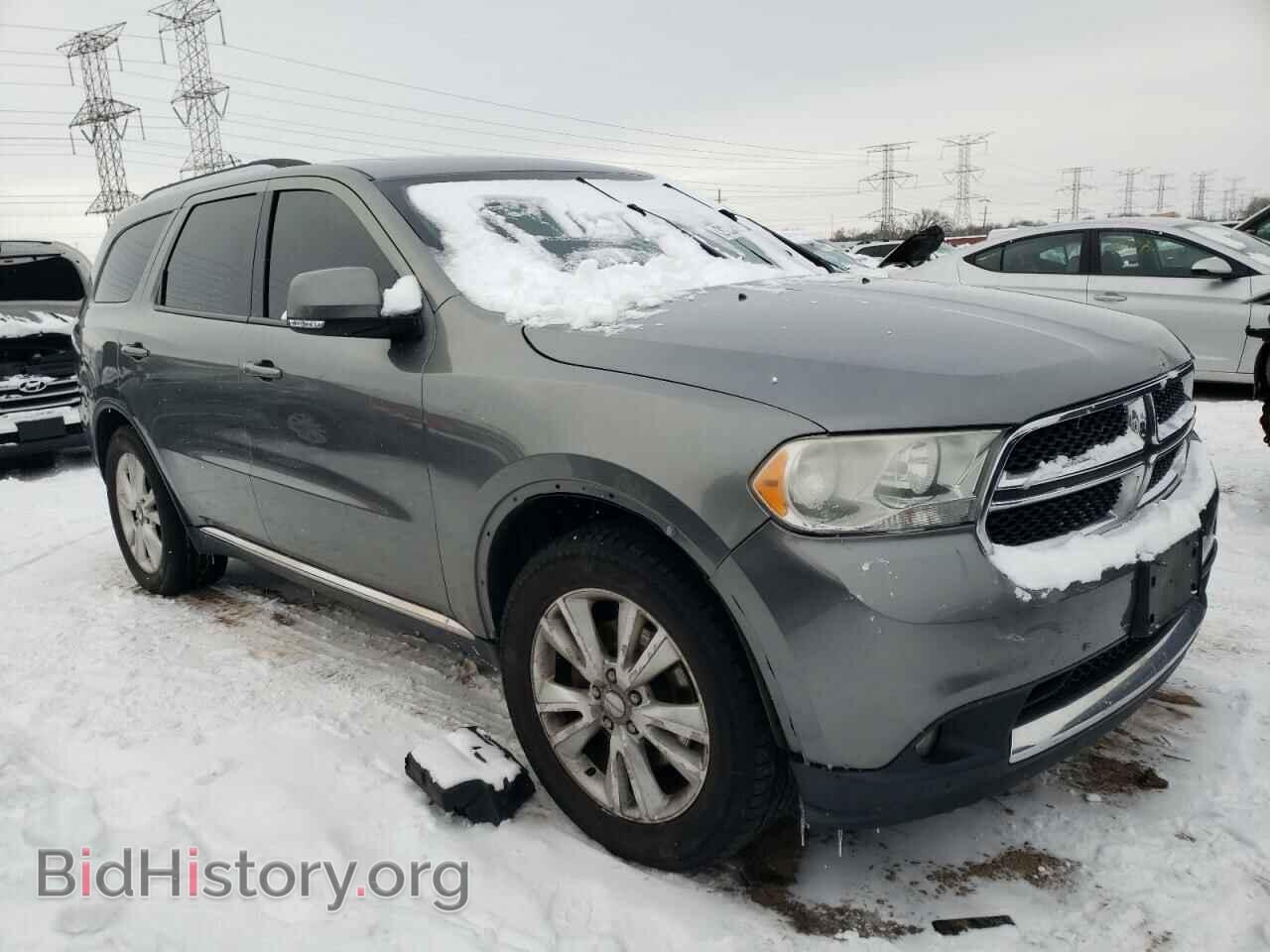 2012 DODGE DURANGO - VIN: 1C4SDJDT3CC358848 - Photo 4