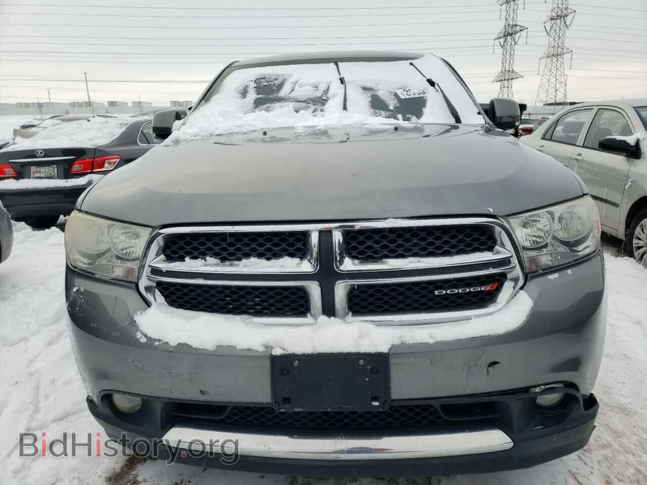 2012 DODGE DURANGO - VIN: 1C4SDJDT3CC358848 - Photo 5