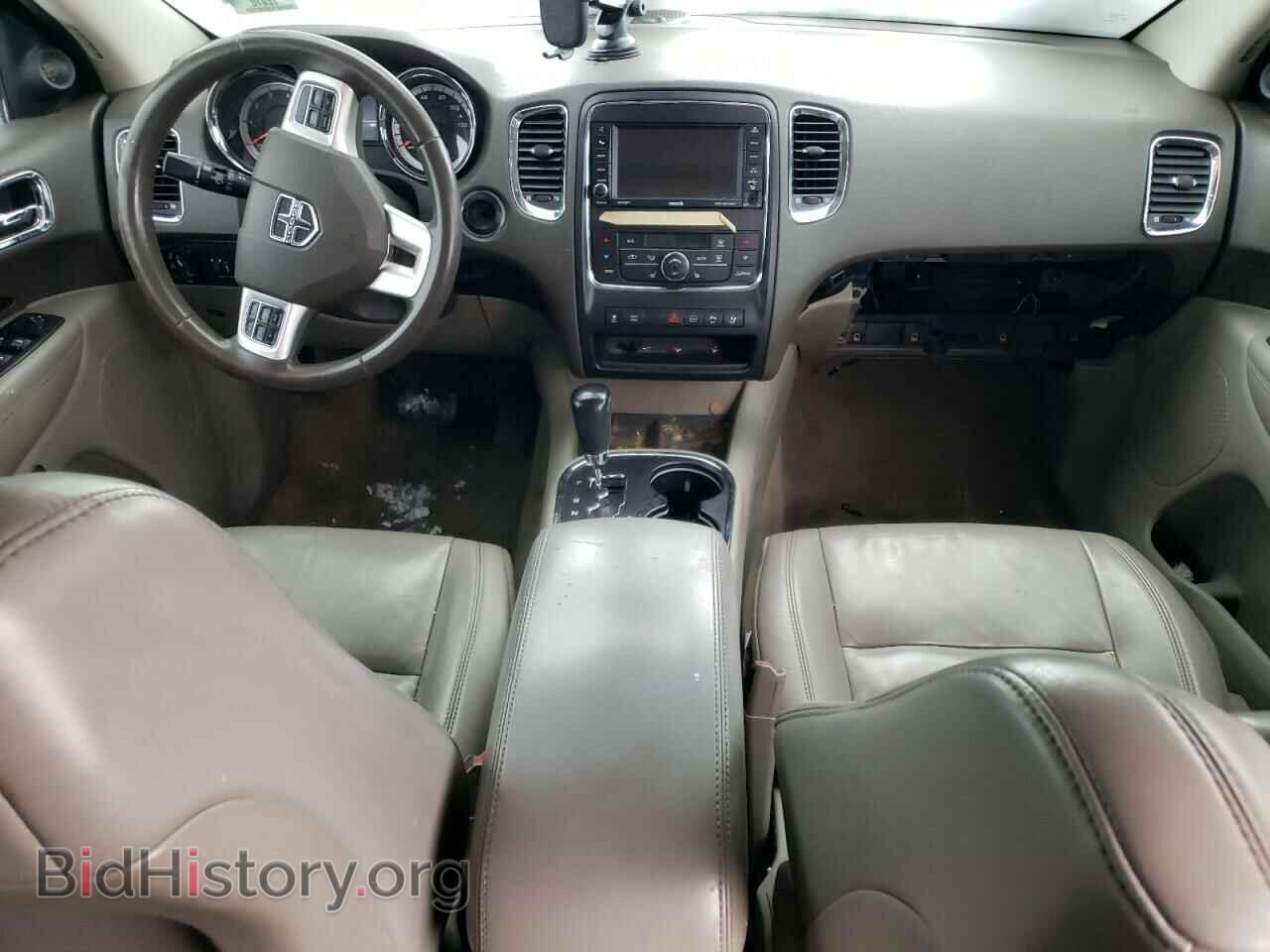 2012 DODGE DURANGO - VIN: 1C4SDJDT3CC358848 - Photo 8