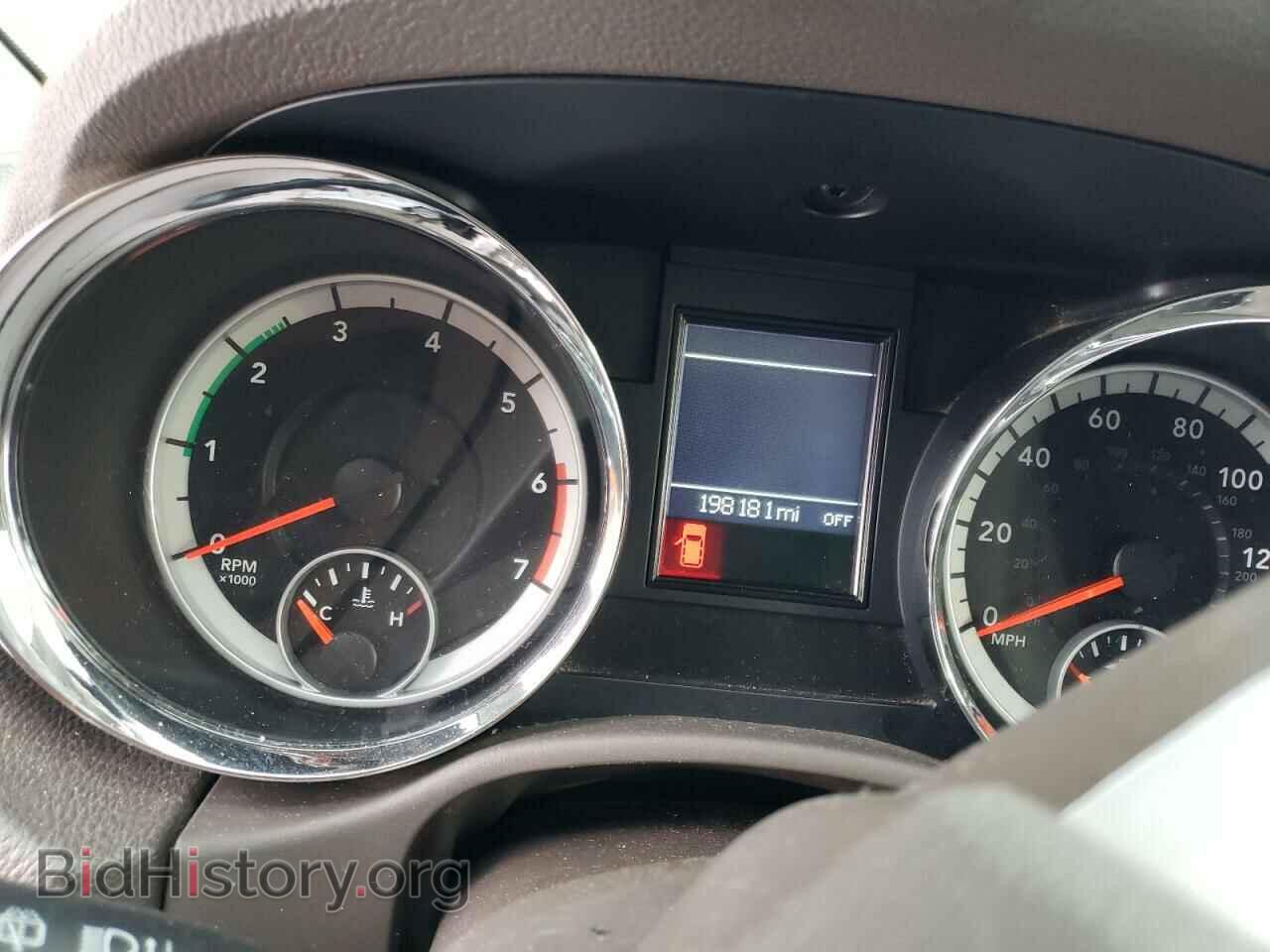 2012 DODGE DURANGO - VIN: 1C4SDJDT3CC358848 - Photo 9