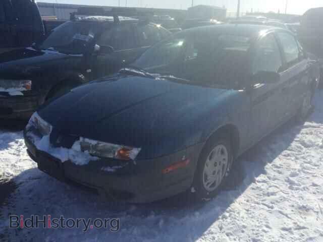 2000 SATURN SL/SL1/SL2 - VIN: 1G8ZF5286YZ120005 - Фото 2