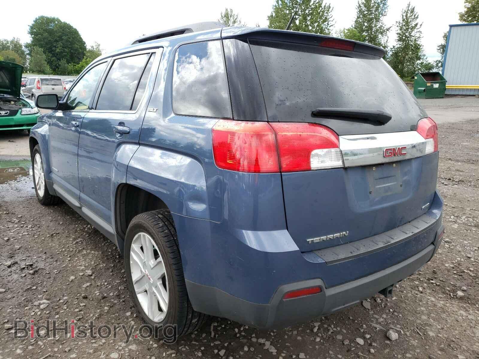 2011 GMC TERRAIN - VIN: 2CTFLVEC1B6306642 - Photo 3