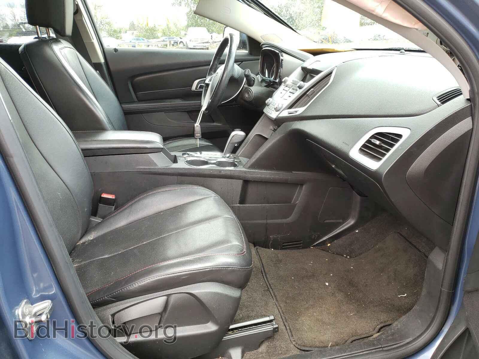 2011 GMC TERRAIN - VIN: 2CTFLVEC1B6306642 - Photo 5