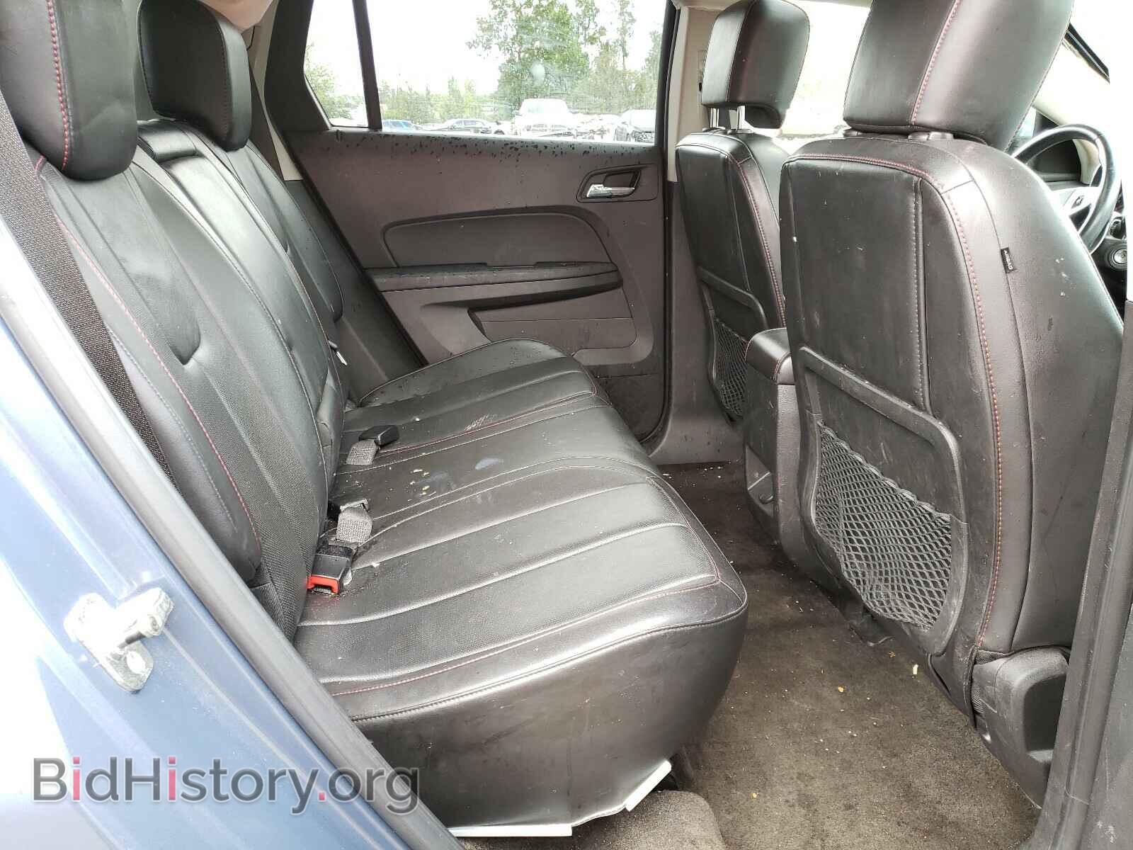 2011 GMC TERRAIN - VIN: 2CTFLVEC1B6306642 - Photo 6