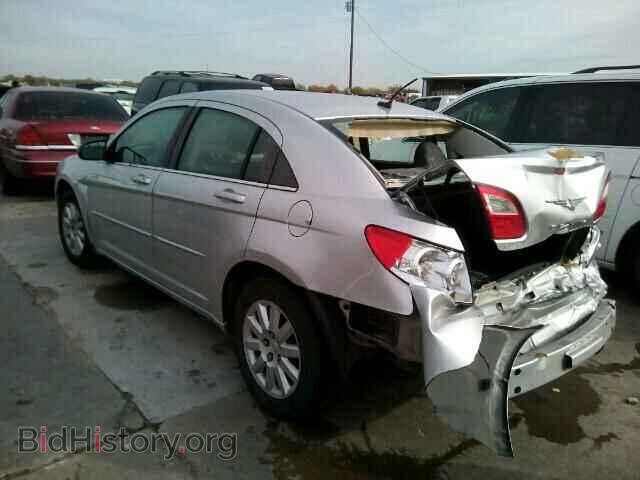 2010 CHRYSLER SEBRING - VIN: 1C3CC4FB9AN185145 - Фото 3