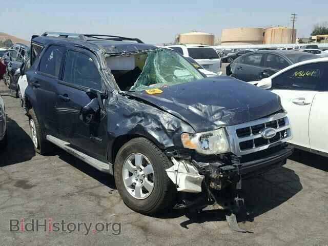 Фотография 1FMCU49349KA29875 - FORD ESCAPE 2009