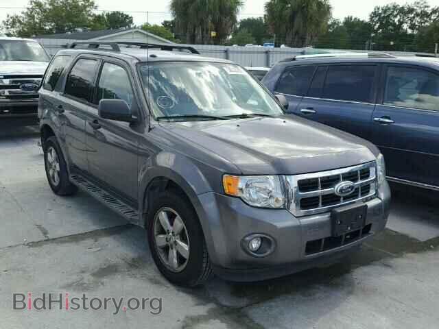 Photo 1FMCU0D79CKA12659 - FORD ESCAPE 2012