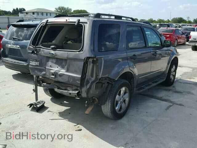 2012 FORD ESCAPE - VIN: 1FMCU0D79CKA12659 - Фото 4