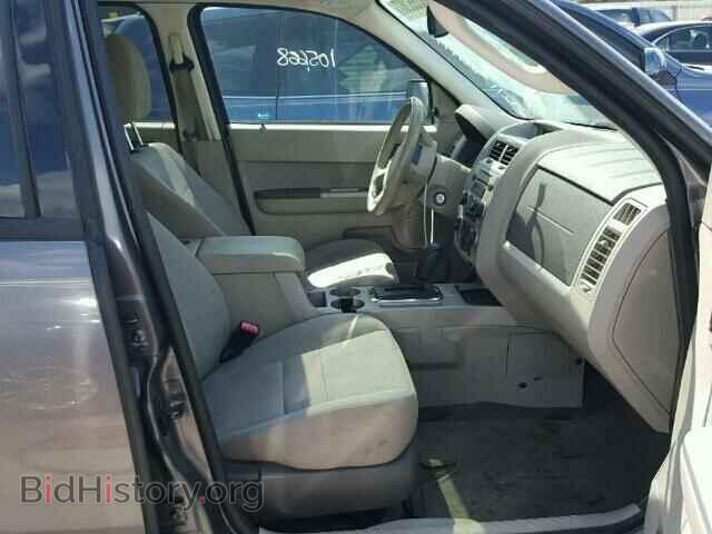 2012 FORD ESCAPE - VIN: 1FMCU0D79CKA12659 - Фото 5