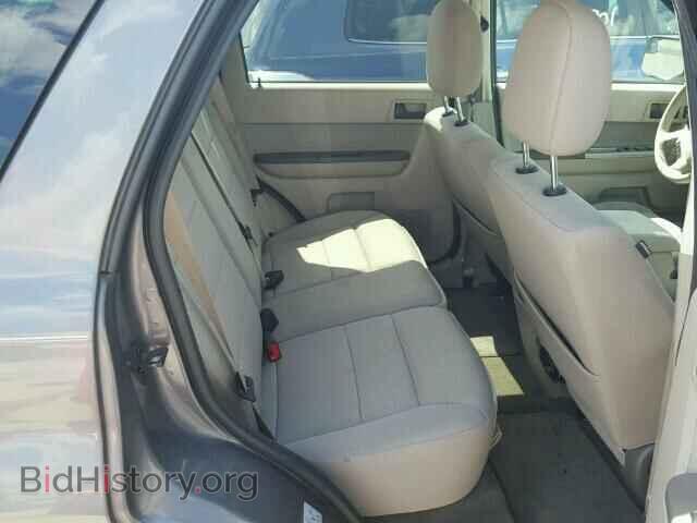 2012 FORD ESCAPE - VIN: 1FMCU0D79CKA12659 - Фото 6