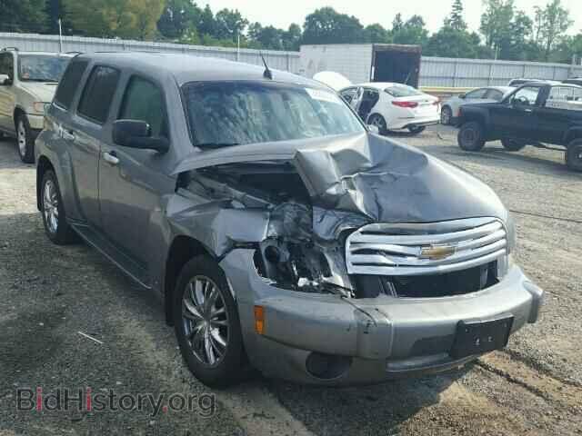 Photo 3GNDA13DX6S583642 - CHEVROLET HHR 2006