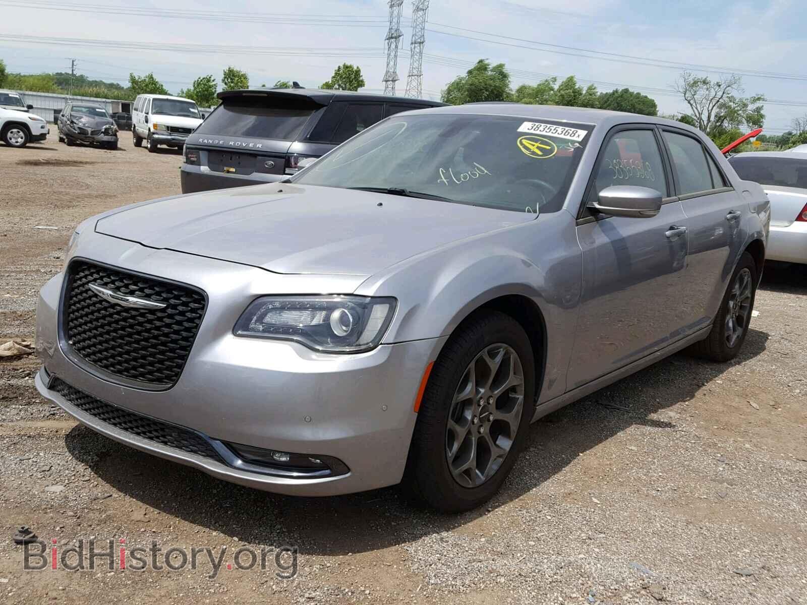 2016 CHRYSLER 300 - VIN: 2C3CCAGG2GH244367 - Photo 2