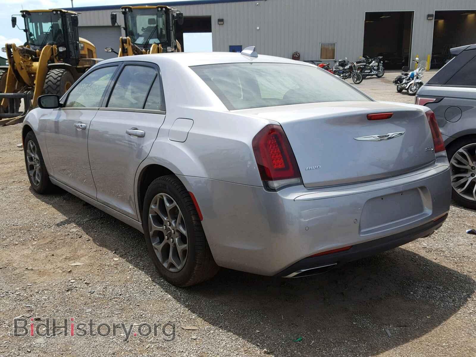 2016 CHRYSLER 300 - VIN: 2C3CCAGG2GH244367 - Photo 3