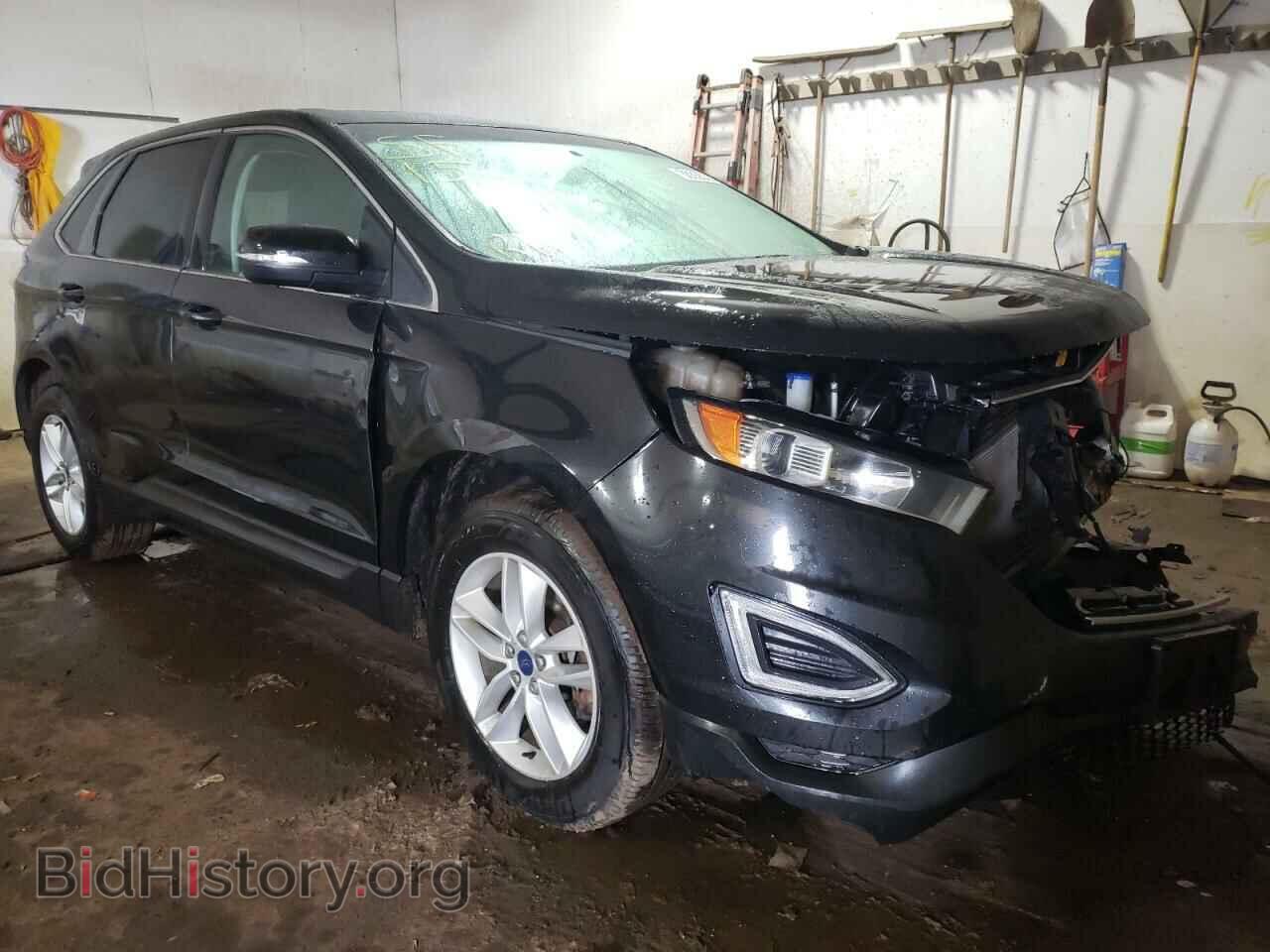 Photo 2FMTK4J87FBB17788 - FORD EDGE 2015