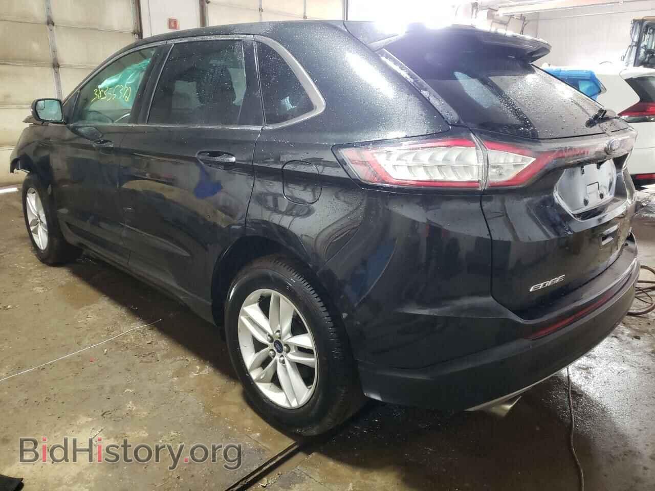 2015 FORD EDGE - VIN: 2FMTK4J87FBB17788 - Photo 3