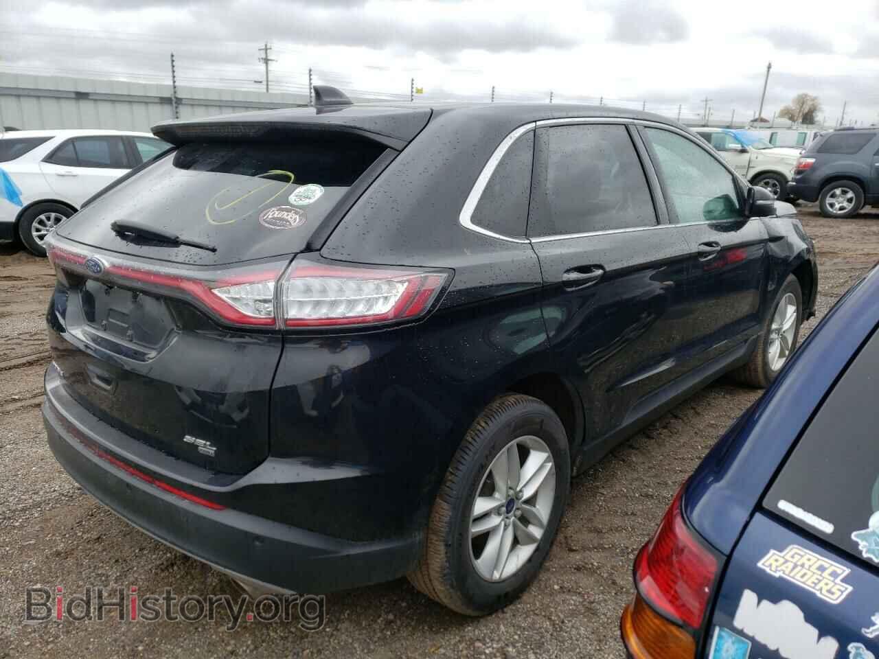 2015 FORD EDGE - VIN: 2FMTK4J87FBB17788 - Photo 4